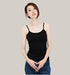 Thin Shaper Vest Tank Tops Black