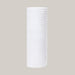 Disposable Non-Woven Kitchen Cleaning Towels White A roll