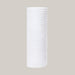 Disposable kitchen towels White A roll