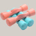 Adjustable 3 kg Dumbbell Set – 2 Colors