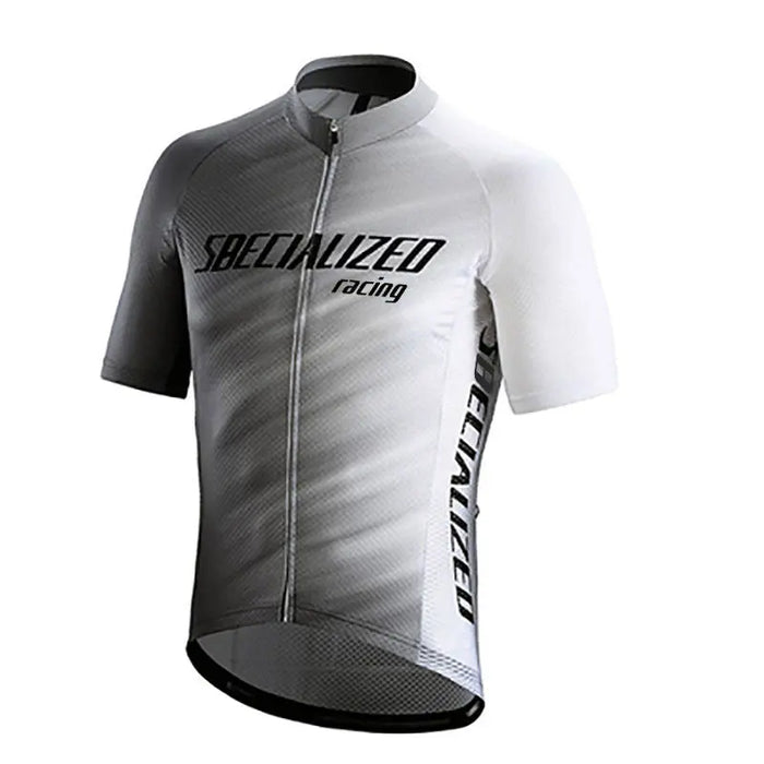 Summer Men's Mountain Bike Jersey 2color