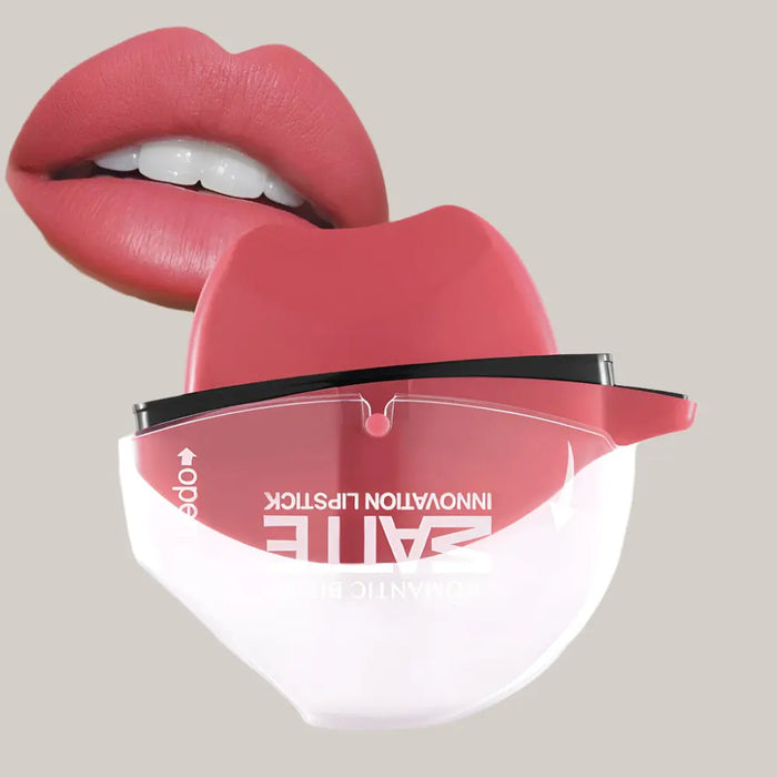 Creative-Shape Matte Lipstick – 12 Shades 06