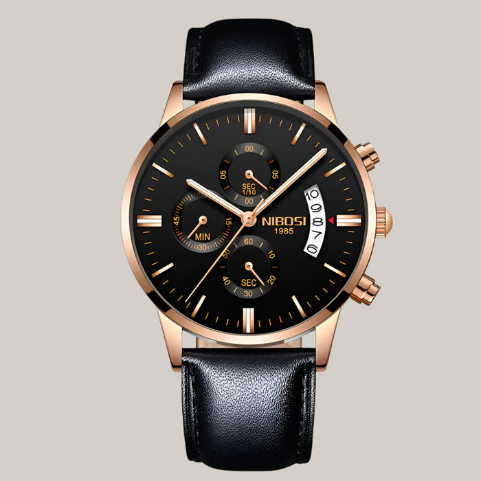 Classic Steel Watch 20
