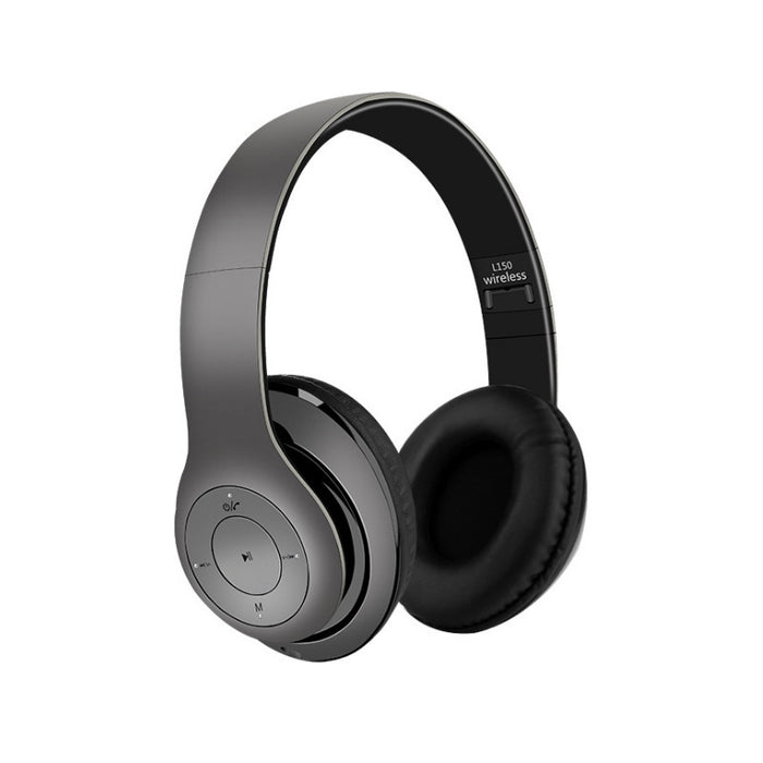Bluetooth Foldable Expansion Card Gaming Headset