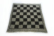 Chess Checkered Blanket