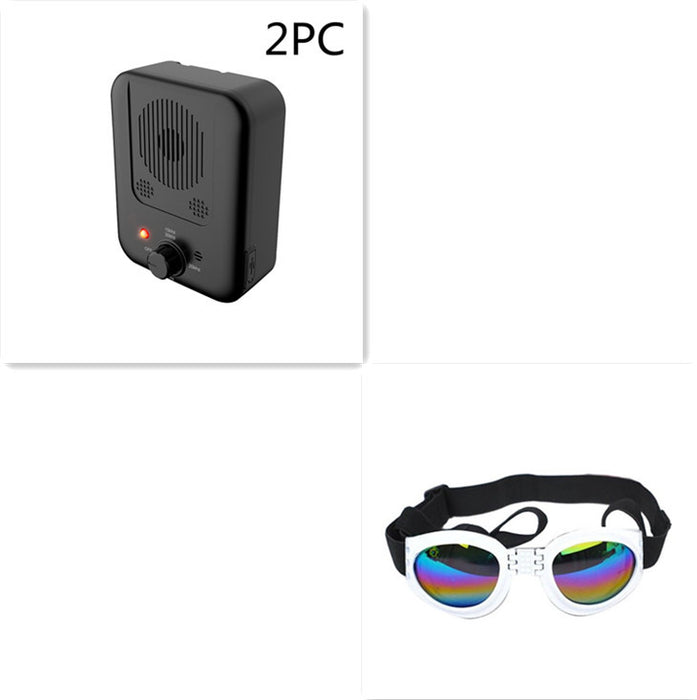 Ultrasonic Outdoor Device Set11