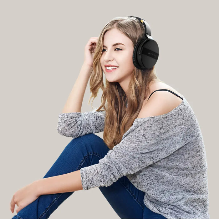Noise Canceling Headphones