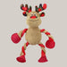 Interactive Christmas Dog Toy