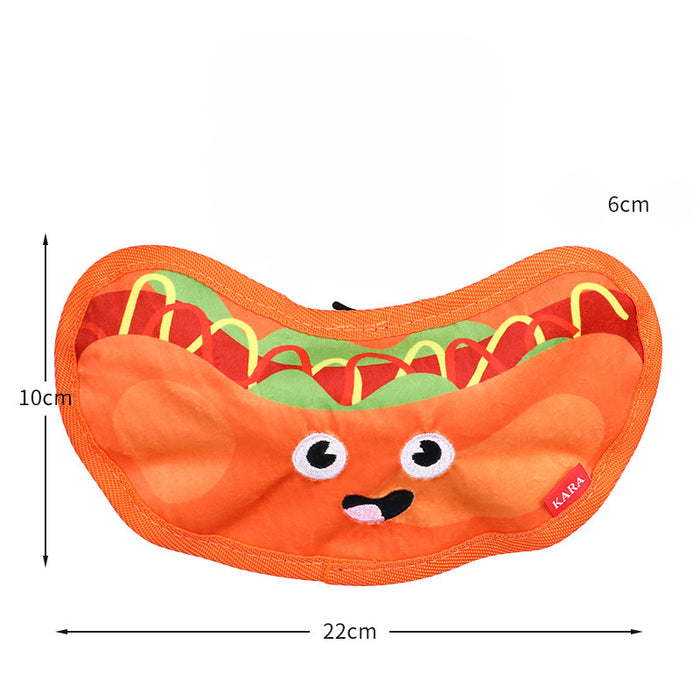 No Stuffing Dog Toys