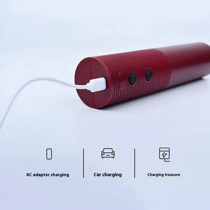 Portable And Versatile Wine Electric Screw