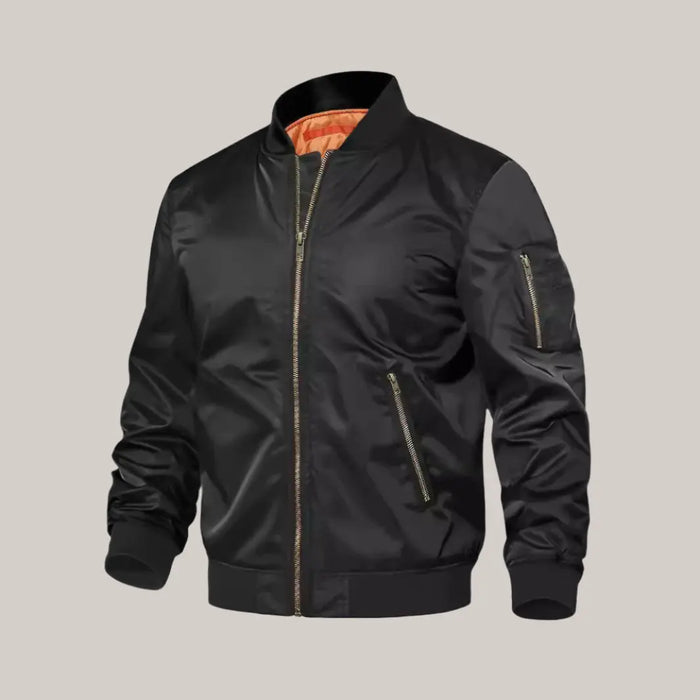 Loose Short Lapels Jacket Men