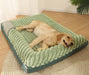 Warm Bed for Dogs and Cats Green