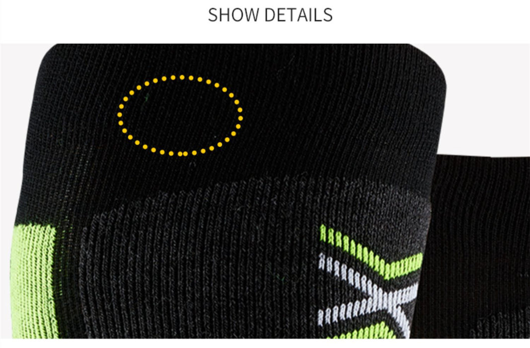 Professional Snowboarding Socks
