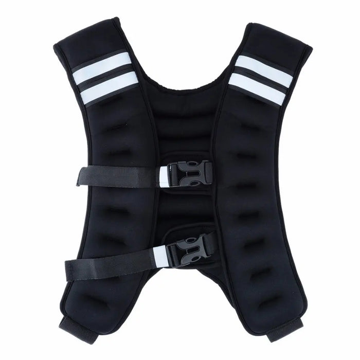 Weighted Training Vest – 5/10 kg, 2 Colors