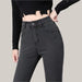 Women High Waist Slim Slimming Stretch Tights