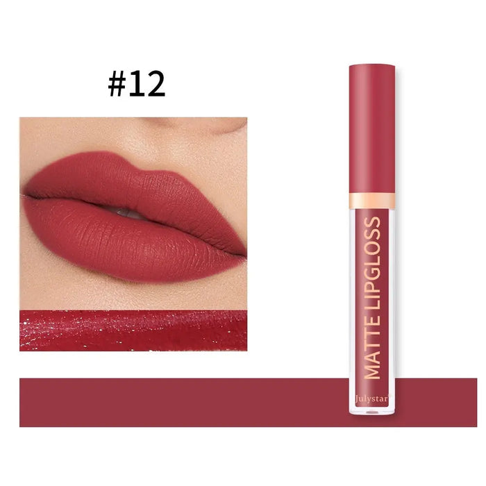 2.5 mL Lip Gloss – Multiple Shades 12 Upgraded Version 2.5ML