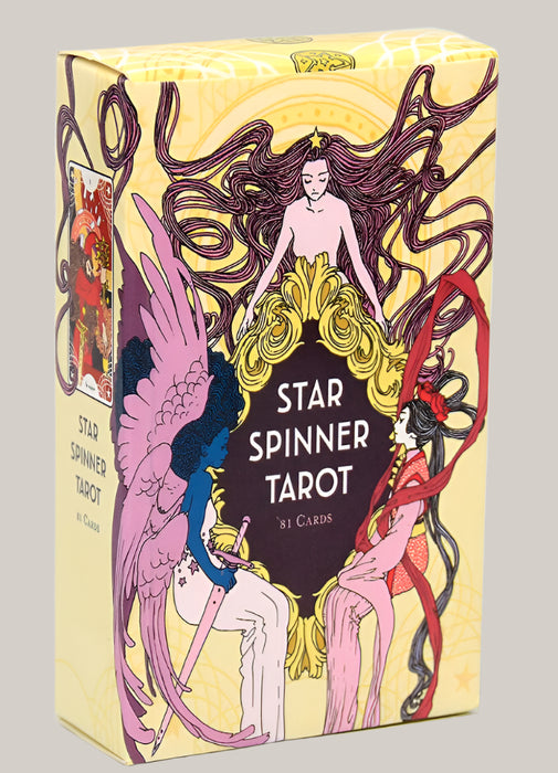 English Tarot Oracle Card Board