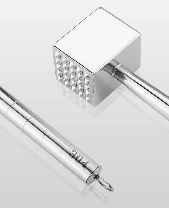 Stainless Steel Steak Hammer