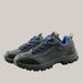 Outdoor Climbing and Casual Shoes Gray And Blue