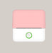 Portable Thermal Printer For Wrong Questions Pink USB