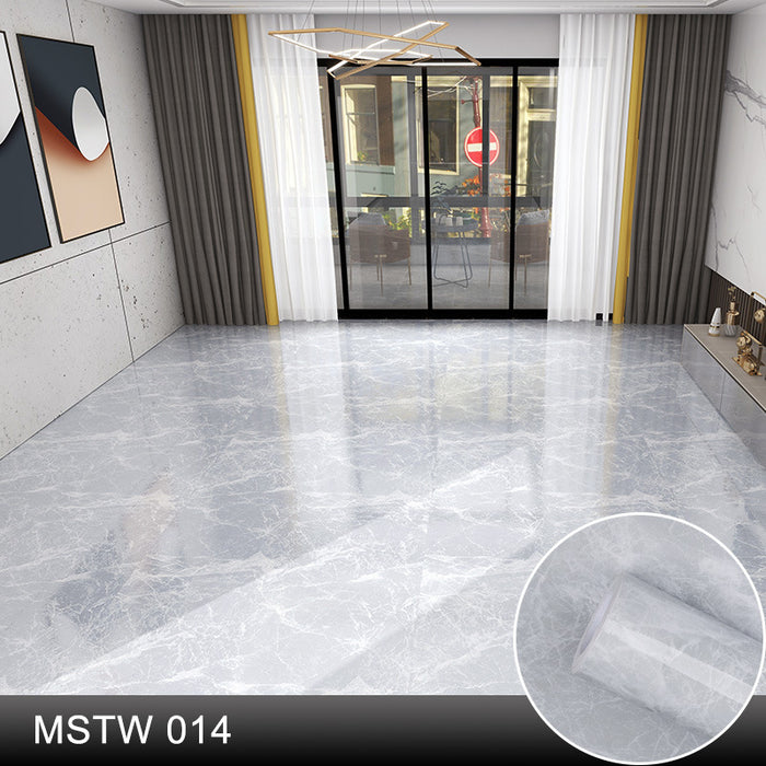 Wood Grain  PVC Flooring