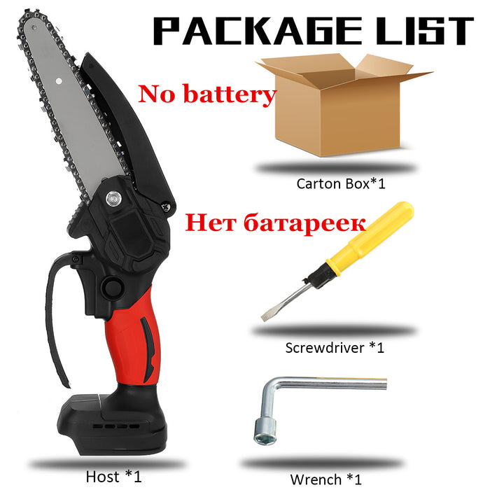 Brushless Electric Portable Saw