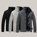 Winter Warm Shirt Thick Jacket