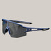 Half-Frame Sports Glasses – 8 Colors Navy blue