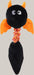Plush Dog Toy Black