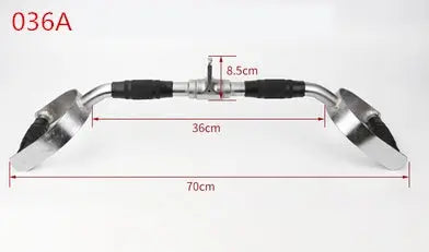 Cable Machine Attachment – 15 Styles 036A