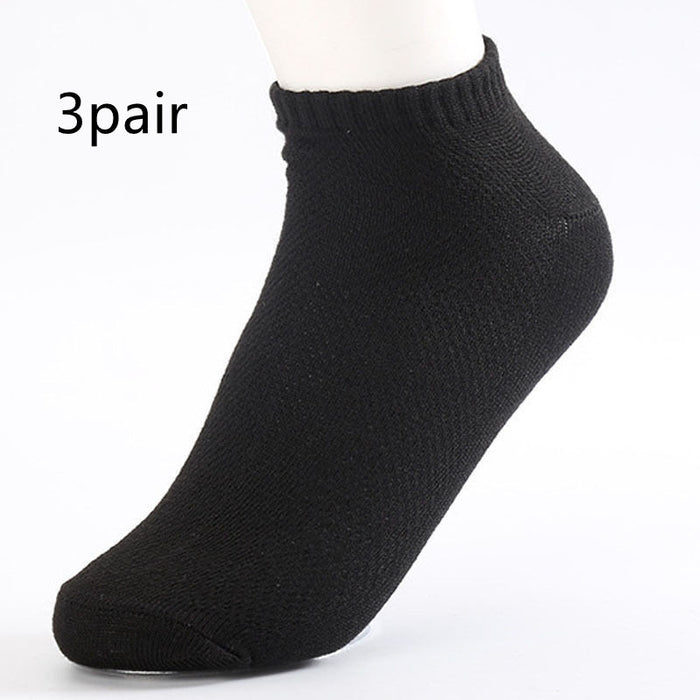 Spring Summer Autumn Boat For Men