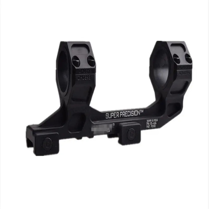 Optic Mount Bracket – Black or Sand, 2 Styles Black bridge