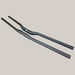31.8 mm Mountain Bike Handlebar – 2 Shapes, 2 Finishes