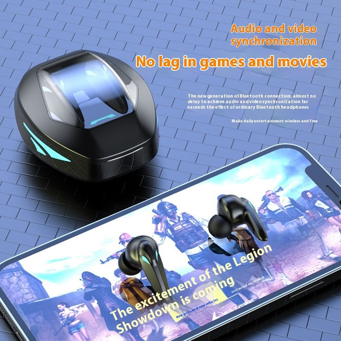 Bluetooth Headset TG09 Dual Mode