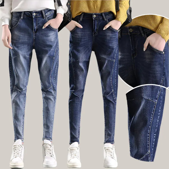 Long jeans