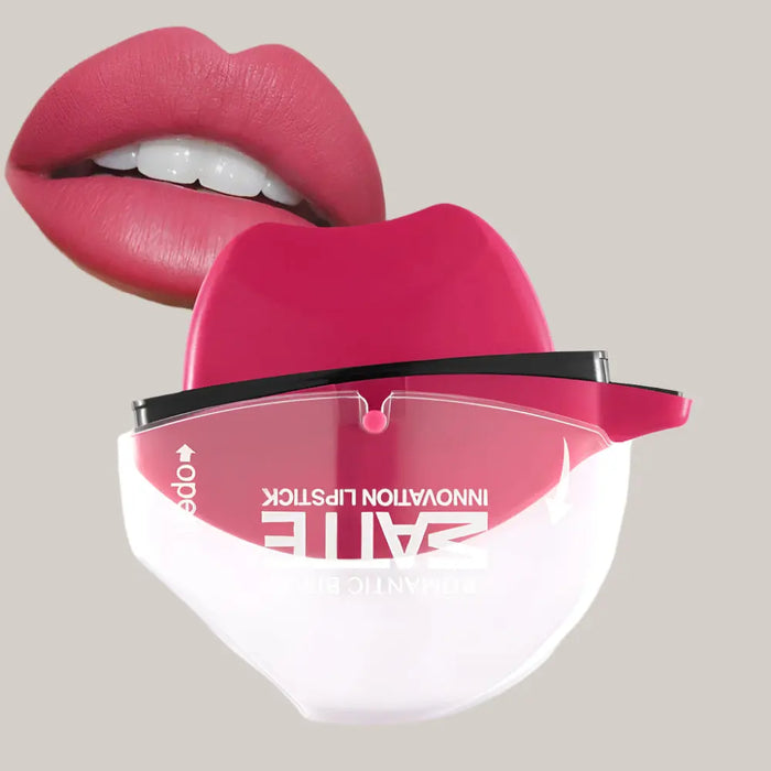 Creative-Shape Matte Lipstick – 12 Shades 03