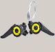 Bicycle Thumb Shifter – 15/18/21-Speed Black