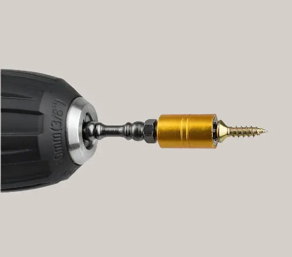 4-Piece Magnetic Hex Driver Bit Set – 65/110 mm