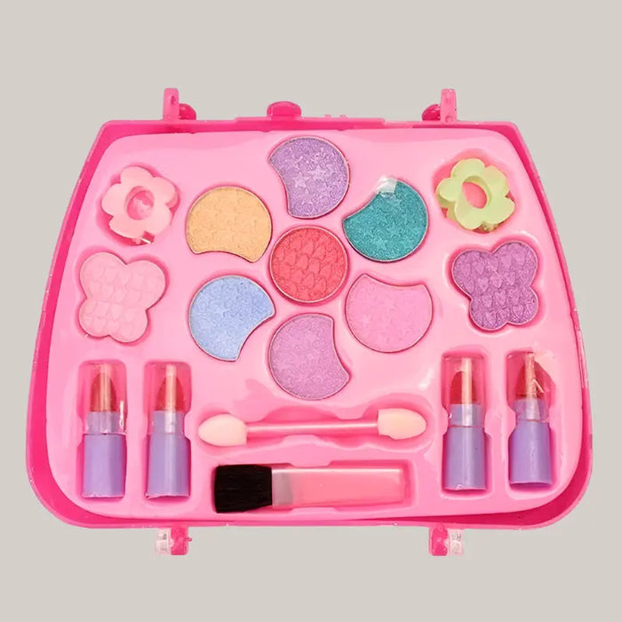 New Pretend Play Girls Cosmetics Kit
