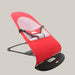 Portable Pet Rocking Chair Cotton Red