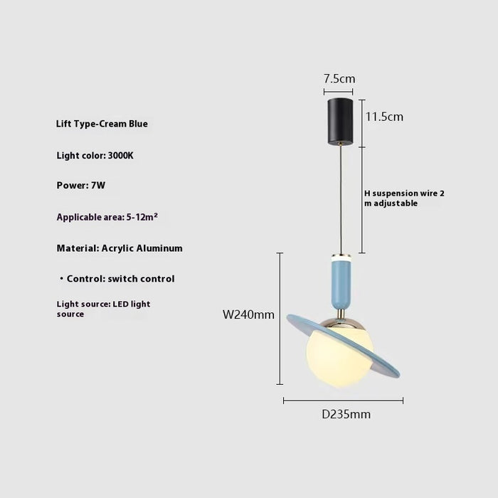 Children's Room Study Lamps