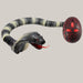 Tricky Toys, New Exotic Toys Black Grey Cobra