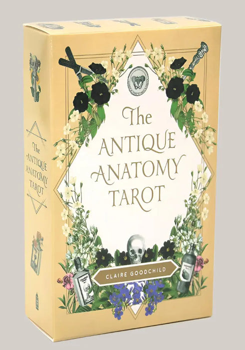 English Tarot and Oracle Card Deck – 16 Designs 118style