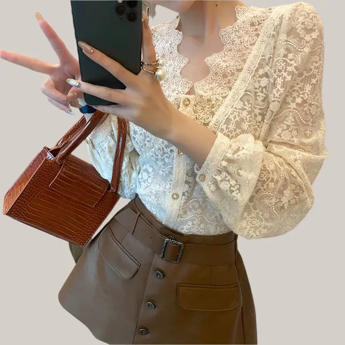 Elegant Korean Fashion Clothing