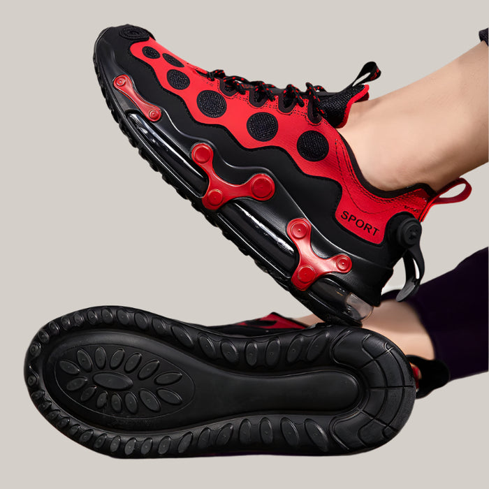 Men's Breathable Athletic Loafers