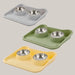 Pet Feeding Bowl for Cats and Dogs