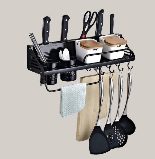 Condiment Kitchen Rack 4style 50cm