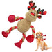 Interactive Christmas Dog Toy