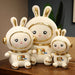 Astronaut Rabbit Plush Toy – 25 to 80 cm