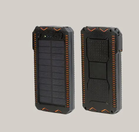 power Bank Black orange 15000mAh